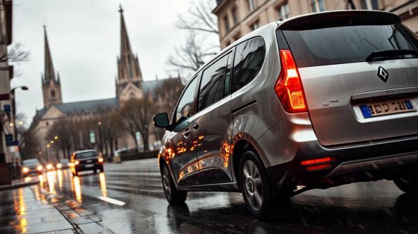 Top astuces pour commander un taxi de Perrache à l'aéroport de Lyon