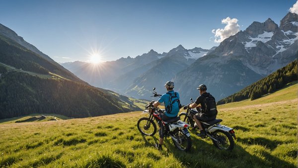 Vacances été haute tarentaise : aventure, nature et luxe